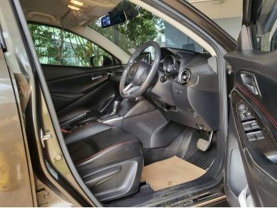 2018 Mazda 2 1.3 High Connect รถเก๋ง 5 ประตู เจ้าของขายเอง รูปที่ 4